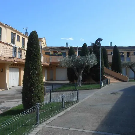 Apartamento El racó de Pals Exterior foto